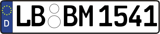LB-BM1541