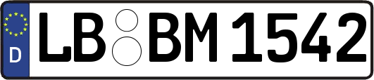 LB-BM1542