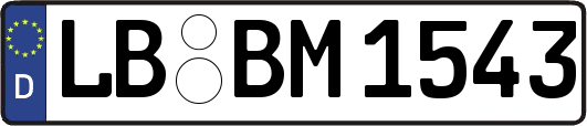 LB-BM1543