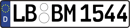 LB-BM1544