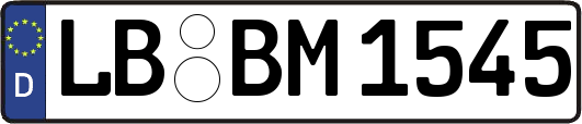LB-BM1545