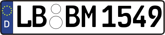 LB-BM1549