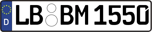 LB-BM1550
