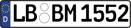 LB-BM1552