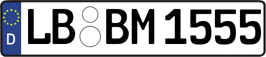 LB-BM1555