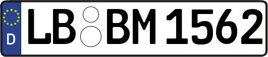 LB-BM1562