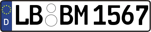LB-BM1567