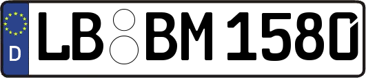 LB-BM1580