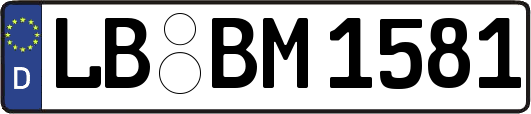 LB-BM1581