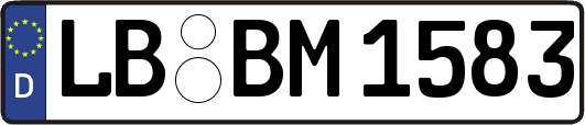 LB-BM1583