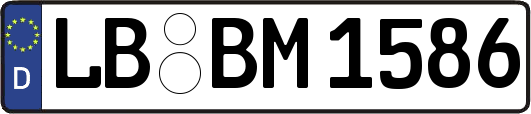 LB-BM1586