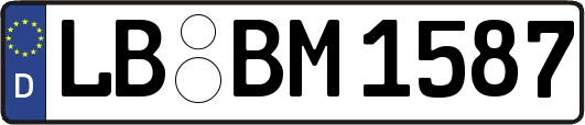 LB-BM1587