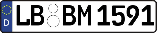 LB-BM1591