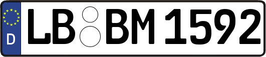 LB-BM1592