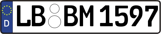 LB-BM1597