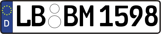 LB-BM1598