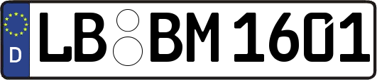 LB-BM1601