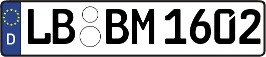 LB-BM1602