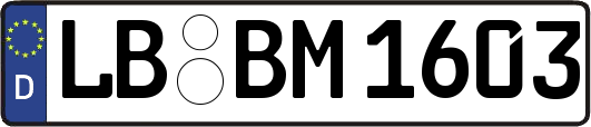 LB-BM1603