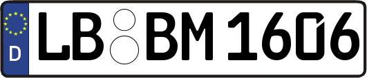 LB-BM1606