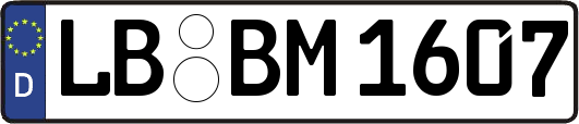 LB-BM1607