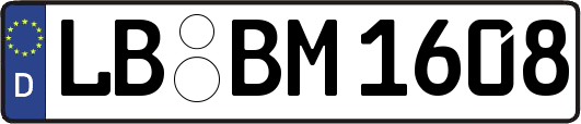 LB-BM1608