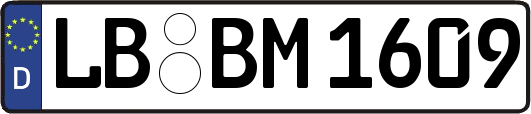 LB-BM1609