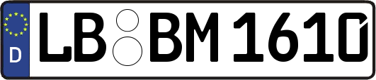 LB-BM1610