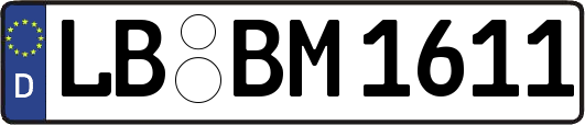 LB-BM1611