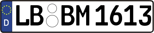 LB-BM1613