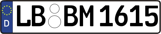 LB-BM1615