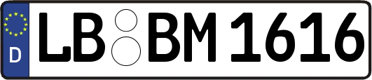 LB-BM1616