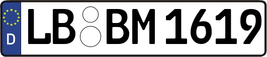 LB-BM1619