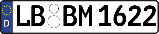 LB-BM1622