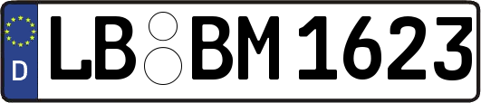 LB-BM1623