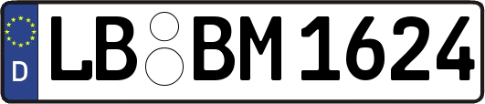 LB-BM1624