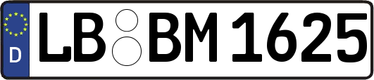 LB-BM1625