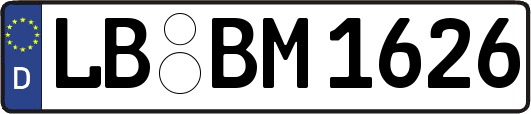 LB-BM1626