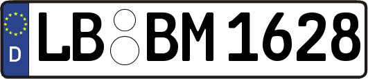 LB-BM1628