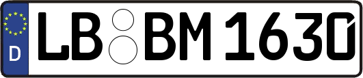 LB-BM1630