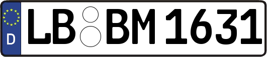 LB-BM1631