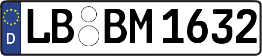 LB-BM1632
