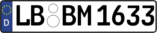LB-BM1633