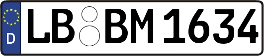 LB-BM1634