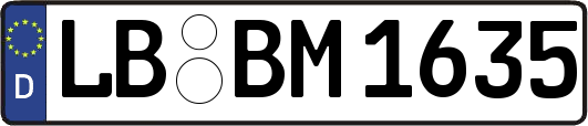 LB-BM1635