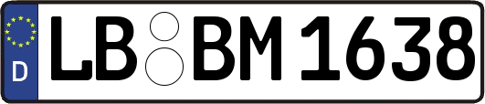 LB-BM1638