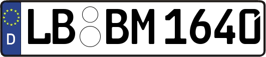 LB-BM1640