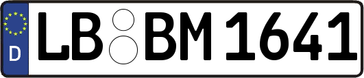 LB-BM1641