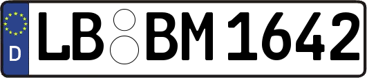 LB-BM1642