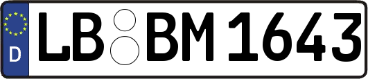 LB-BM1643